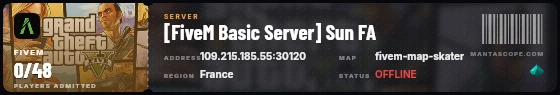 Ticket badge preview