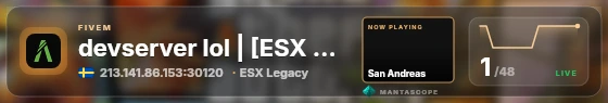 Glass badge preview
