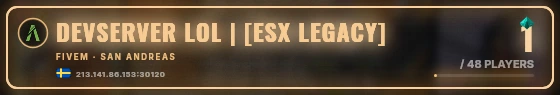 Marquee badge preview