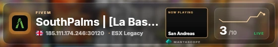 Glass badge preview