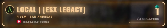 Marquee badge preview
