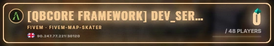 Marquee badge preview