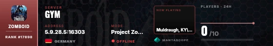 Dossier badge preview