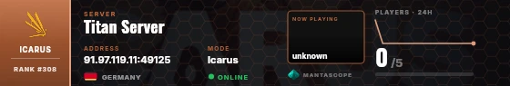 Dossier badge preview
