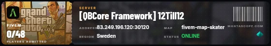 Ticket badge preview