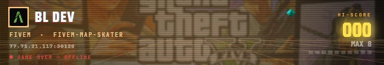 Arcade badge preview