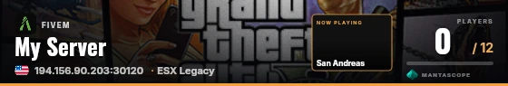 Hero badge preview