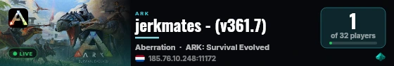 jerkmates - (v361.7) live status badge