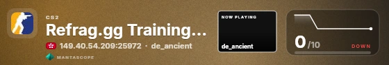 Mesh badge preview