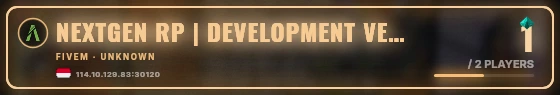 Marquee badge preview