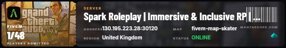 Ticket badge preview