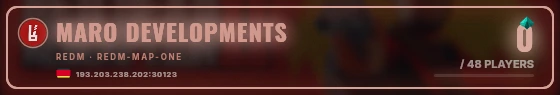 Marquee badge preview