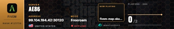 Dossier badge preview
