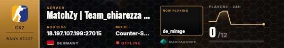 Dossier badge preview