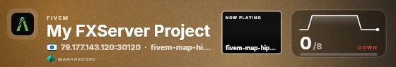 Mesh badge preview