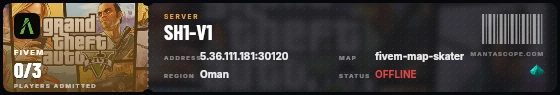 Ticket badge preview