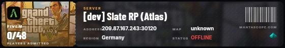 Ticket badge preview