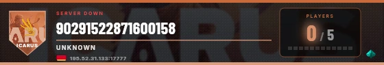 Scoreboard badge preview