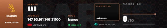 Dossier badge preview