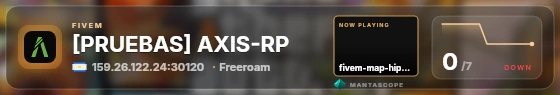 Glass badge preview
