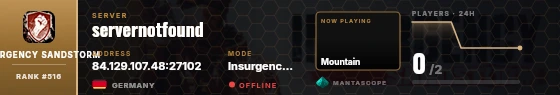 Dossier badge preview