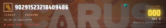 Arcade badge preview