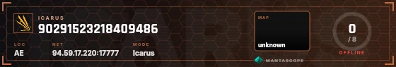 HUD badge preview