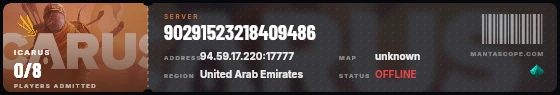 Ticket badge preview