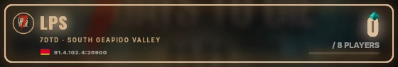 Marquee badge preview