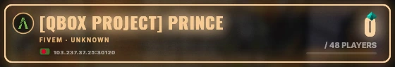 Marquee badge preview