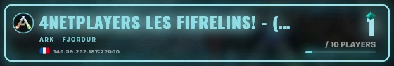 Marquee badge preview