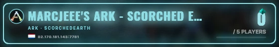 Marquee badge preview