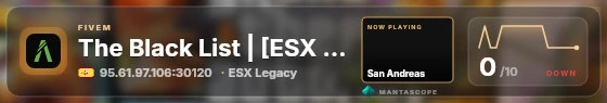 Glass badge preview