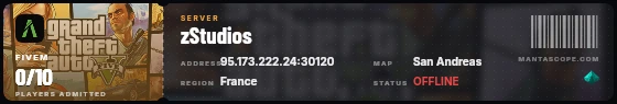 Ticket badge preview