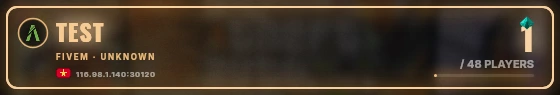 Marquee badge preview