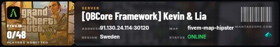Ticket badge preview