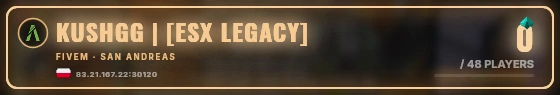 Marquee badge preview