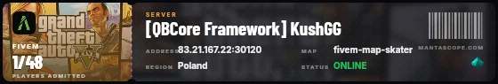 Ticket badge preview
