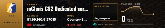 Dossier badge preview