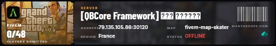 Ticket badge preview