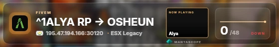 Glass badge preview
