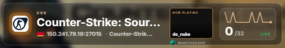 Glass badge preview