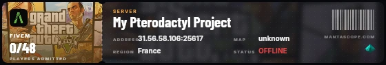 Ticket badge preview