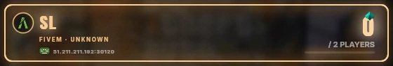 Marquee badge preview