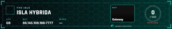 HUD badge preview
