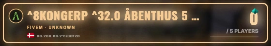 Marquee badge preview