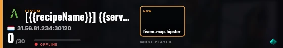 Filmstrip badge preview
