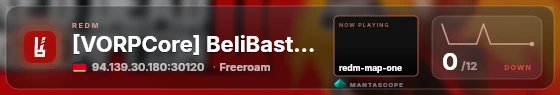 Glass badge preview