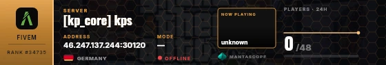 Dossier badge preview