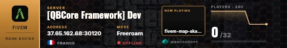 Dossier badge preview